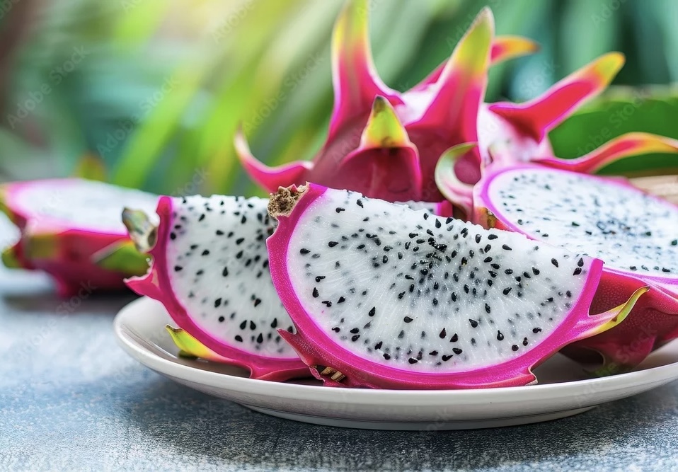 Dragon Fruit Image